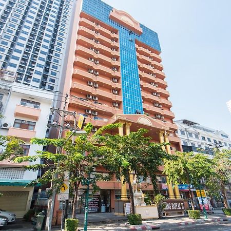 Hotel King Royal 2 Bangkok Exterior foto