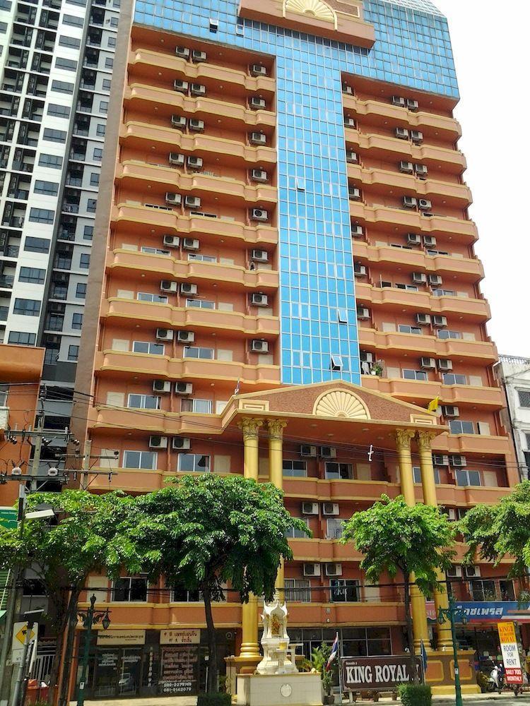 Hotel King Royal 2 Bangkok Exterior foto