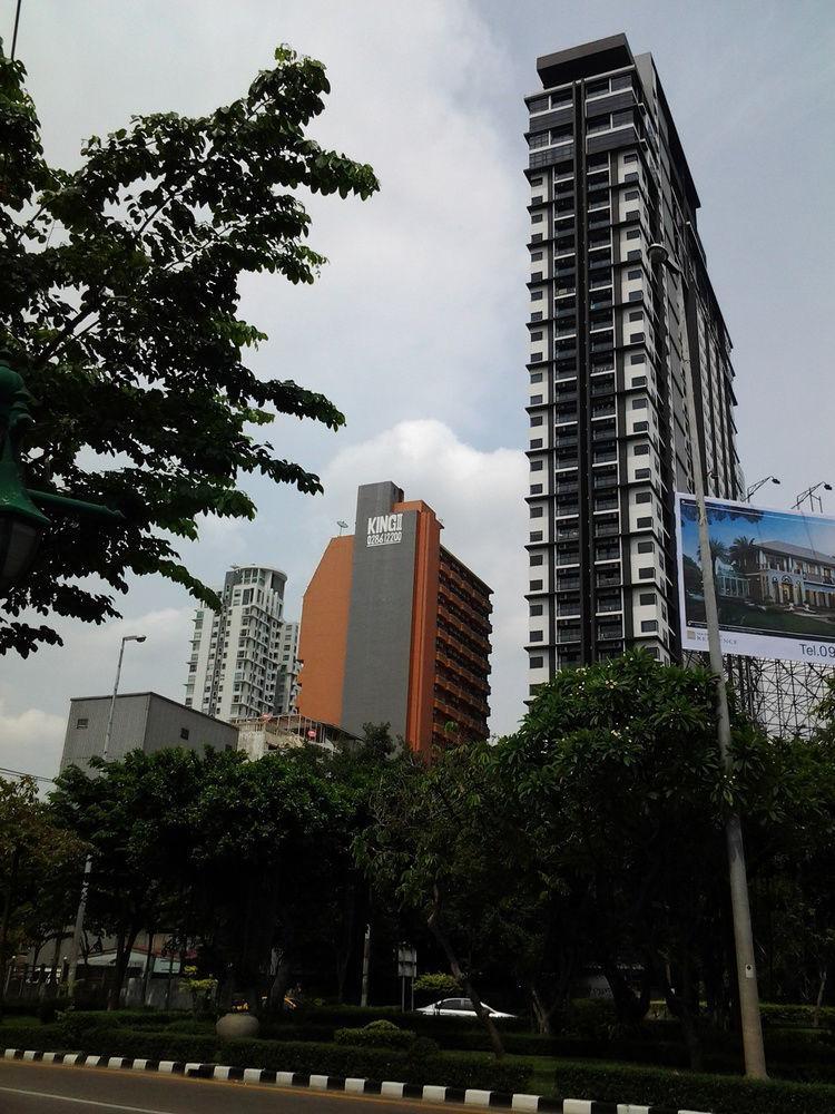 Hotel King Royal 2 Bangkok Exterior foto