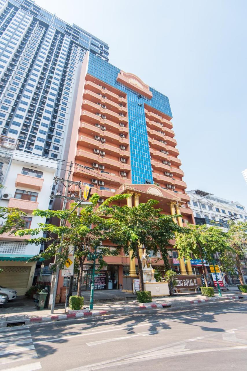 Hotel King Royal 2 Bangkok Exterior foto