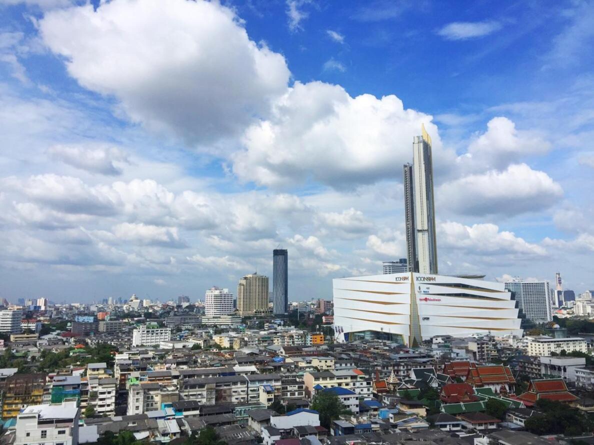 Hotel King Royal 2 Bangkok Exterior foto